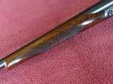 PARKER VH GRADE 12 GAUGE - No 1 FRAME - BEAVERTAIL FOREARM - 3 of 15