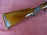 PARKER VH GRADE 12 GAUGE - No 1 FRAME - BEAVERTAIL FOREARM - 13 of 15