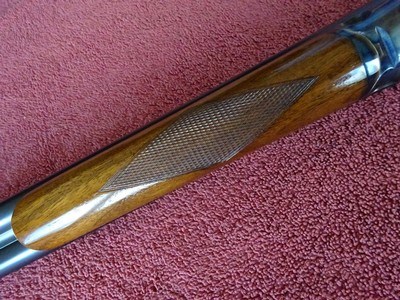 PARKER TROJAN GRADE 16 GAUGE - ORIGINAL PARKER SINGLE TRIGGER - Image 8 of 15