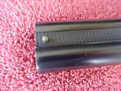 PARKER TROJAN GRADE 16 GAUGE - ORIGINAL PARKER SINGLE TRIGGER - Image 5 of 15