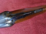 PARKER TROJAN GRADE 16 GAUGE - ORIGINAL PARKER SINGLE TRIGGER - Image 9 of 15