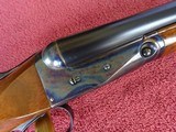 PARKER TROJAN GRADE 16 GAUGE - ORIGINAL PARKER SINGLE TRIGGER - Image 14 of 15