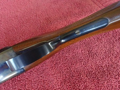 PARKER TROJAN GRADE 16 GAUGE - ORIGINAL PARKER SINGLE TRIGGER - Image 7 of 15