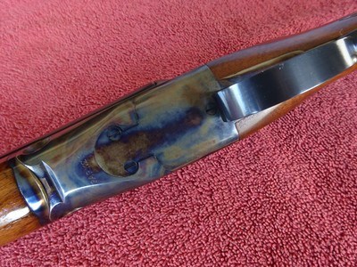 PARKER TROJAN GRADE 16 GAUGE - ORIGINAL PARKER SINGLE TRIGGER - Image 6 of 15