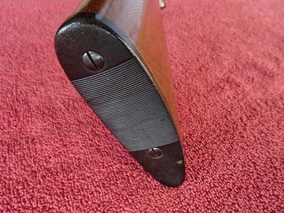 PARKER TROJAN GRADE 16 GAUGE - ORIGINAL PARKER SINGLE TRIGGER - Image 11 of 15