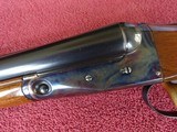 PARKER TROJAN GRADE 16 GAUGE - ORIGINAL PARKER SINGLE TRIGGER - Image 1 of 15