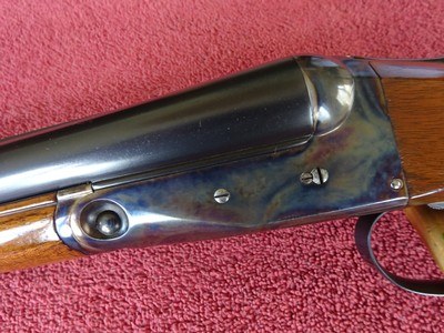 PARKER TROJAN GRADE 16 GAUGE - ORIGINAL PARKER SINGLE TRIGGER - Image 1 of 15