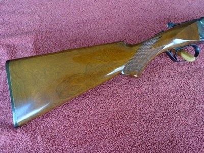 PARKER TROJAN GRADE 16 GAUGE - ORIGINAL PARKER SINGLE TRIGGER - Image 12 of 15