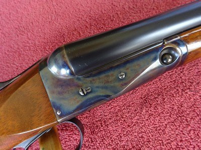 PARKER TROJAN GRADE 16 GAUGE - ORIGINAL PARKER SINGLE TRIGGER - Image 14 of 15