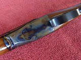 PARKER TROJAN GRADE 16 GAUGE - ORIGINAL PARKER SINGLE TRIGGER - Image 6 of 15