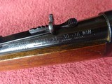 WINCHESTER MODEL 94 PRE-64 CARBINE .30-30 WIN - 100% ORIGINAL - Image 9 of 14