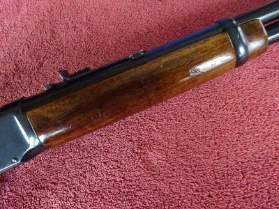 WINCHESTER MODEL 94 PRE-64 CARBINE .30-30 WIN - 100% ORIGINAL - Image 13 of 14