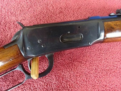 WINCHESTER MODEL 94 PRE-64 CARBINE .30-30 WIN - 100% ORIGINAL - Image 12 of 14