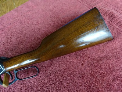WINCHESTER MODEL 94 PRE-64 CARBINE .30-30 WIN - 100% ORIGINAL - Image 2 of 14