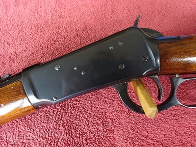 WINCHESTER MODEL 94 PRE-64 CARBINE .30-30 WIN - 100% ORIGINAL - Image 1 of 14