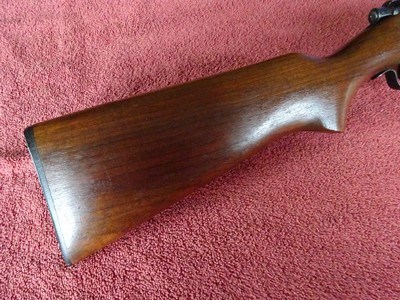 WINCHESTER MODEL 69-A - EXCELLENT, 100% ORIGINAL - Image 10 of 12