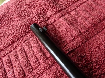 WINCHESTER MODEL 69-A - EXCELLENT, 100% ORIGINAL - Image 5 of 12