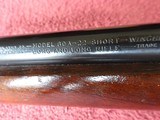 WINCHESTER MODEL 69-A - EXCELLENT, 100% ORIGINAL - Image 8 of 12