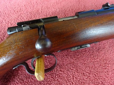 WINCHESTER MODEL 69-A - EXCELLENT, 100% ORIGINAL - Image 1 of 12