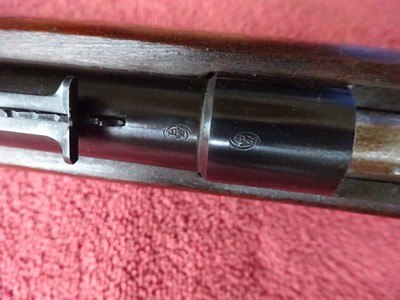 WINCHESTER MODEL 69-A - EXCELLENT, 100% ORIGINAL - Image 7 of 12