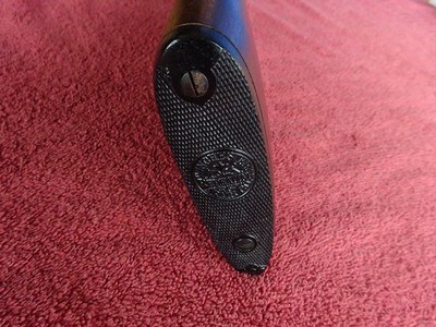 WINCHESTER MODEL 69-A - EXCELLENT, 100% ORIGINAL - Image 9 of 12