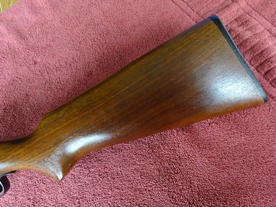WINCHESTER MODEL 69-A - EXCELLENT, 100% ORIGINAL - Image 4 of 12