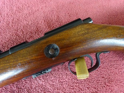 WINCHESTER MODEL 69-A - EXCELLENT, 100% ORIGINAL - Image 2 of 12