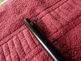 WINCHESTER MODEL 69-A - EXCELLENT, 100% ORIGINAL - Image 5 of 12