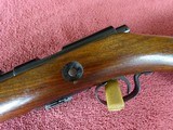 WINCHESTER MODEL 69-A - EXCELLENT, 100% ORIGINAL - Image 2 of 12