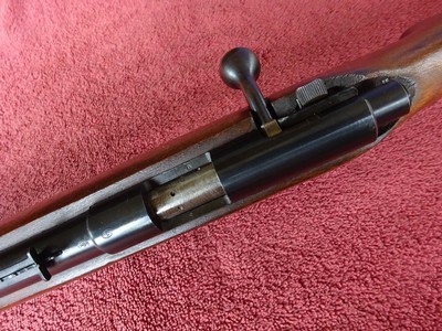 WINCHESTER MODEL 69-A - EXCELLENT, 100% ORIGINAL - Image 6 of 12