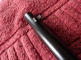 REMINGTON MODEL 512 SPORTMASTER - TUBULAR MAGAZINE - VERY GOOD ORIGINAL CONDITION - Image 6 of 14