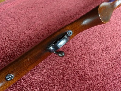 REMINGTON MODEL 512 SPORTMASTER - TUBULAR MAGAZINE - VERY GOOD ORIGINAL CONDITION - Image 7 of 14