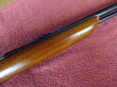 REMINGTON MODEL 512 SPORTMASTER - TUBULAR MAGAZINE - VERY GOOD ORIGINAL CONDITION - Image 2 of 14
