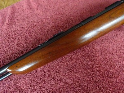 REMINGTON MODEL 512 SPORTMASTER - TUBULAR MAGAZINE - VERY GOOD ORIGINAL CONDITION - Image 5 of 14