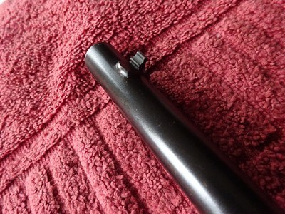 REMINGTON MODEL 512 SPORTMASTER - TUBULAR MAGAZINE - VERY GOOD ORIGINAL CONDITION - Image 6 of 14