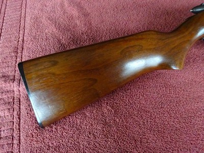 REMINGTON MODEL 512 SPORTMASTER - TUBULAR MAGAZINE - VERY GOOD ORIGINAL CONDITION - Image 13 of 14