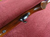 REMINGTON MODEL 512 SPORTMASTER - TUBULAR MAGAZINE - VERY GOOD ORIGINAL CONDITION - Image 7 of 14