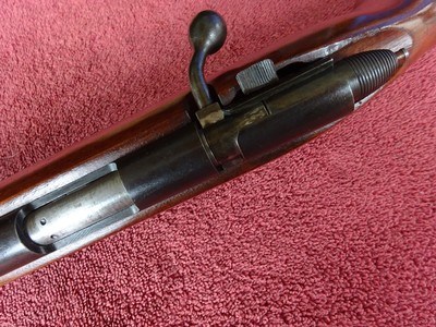 REMINGTON MODEL 512 SPORTMASTER - TUBULAR MAGAZINE - VERY GOOD ORIGINAL CONDITION - Image 9 of 14