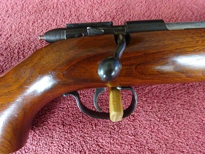 REMINGTON MODEL 512 SPORTMASTER - TUBULAR MAGAZINE - VERY GOOD ORIGINAL CONDITION - Image 1 of 14