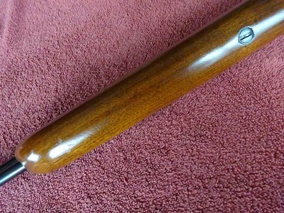 REMINGTON MODEL 512 SPORTMASTER - TUBULAR MAGAZINE - VERY GOOD ORIGINAL CONDITION - Image 8 of 14