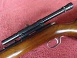 WINCHESTER MODEL 72-A GROOVED RECEIVER - EXCEPTIONAL, ORIGINAL CONDITION - 2 of 13