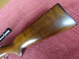 WINCHESTER MODEL 72-A GROOVED RECEIVER - EXCEPTIONAL, ORIGINAL CONDITION - 3 of 13