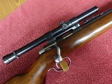 WINCHESTER MODEL 72-A GROOVED RECEIVER - EXCEPTIONAL, ORIGINAL CONDITION - 1 of 13