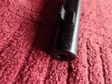 WINCHESTER MODEL 72-A GROOVED RECEIVER - EXCEPTIONAL, ORIGINAL CONDITION - 5 of 13