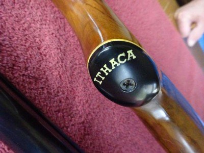 ITHACA MODEL 37 DELUXE NEW IN ITS ORIGINAL BOX - Image 9 of 14