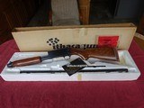 ITHACA MODEL 37 DELUXE NEW IN ITS ORIGINAL BOX