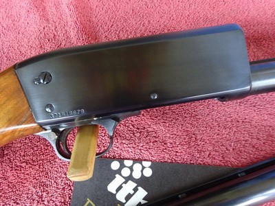 ITHACA MODEL 37 DELUXE NEW IN ITS ORIGINAL BOX - Image 14 of 14