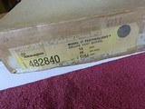 ITHACA MODEL 37 DELUXE VENT RIB NEW IN ITS ORIGINAL BOX - Image 2 of 15