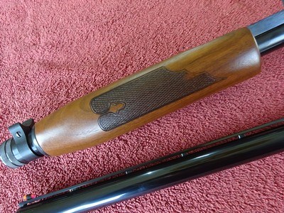 ITHACA MODEL 37 DELUXE VENT RIB NEW IN ITS ORIGINAL BOX - Image 6 of 15