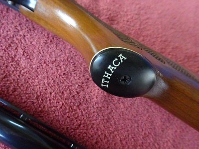 ITHACA MODEL 37 DELUXE VENT RIB NEW IN ITS ORIGINAL BOX - Image 8 of 15